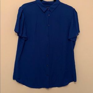 Banana Republic Button Down Blouse